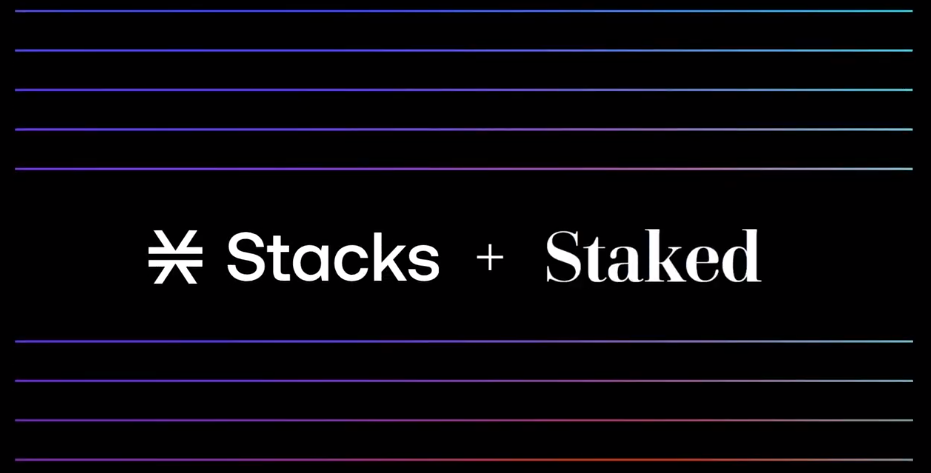 blockstack staked