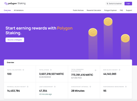 Earn Polygon Staking Rewards Staked earn-polygon-staking-rewards-staked