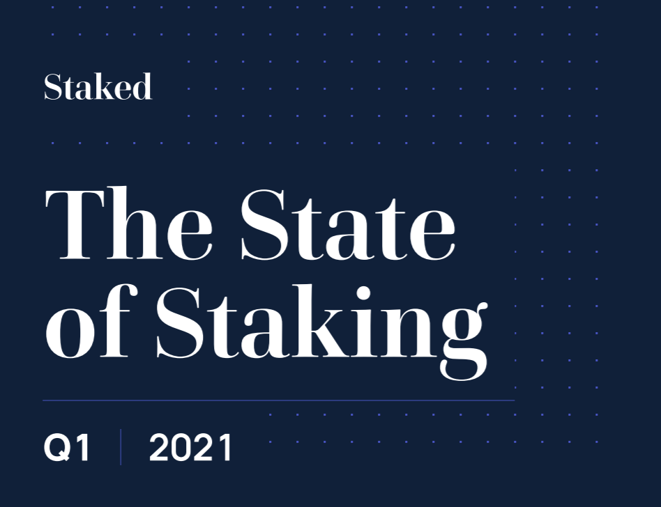 state of staking